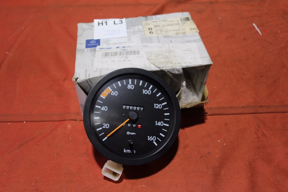 Original Mercedes W631 MB100 - Tachometer 6315420706 NEU NOS | eBay