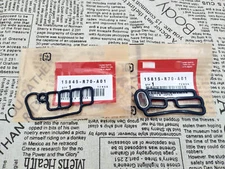 OEM Cylinder Head Solenoid Gasket VTEC FOR HONDA 15815R70A01 15845R70A01 US NEW