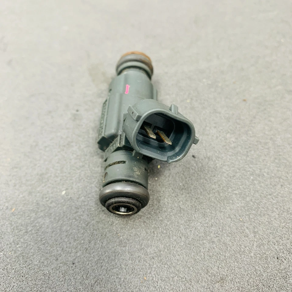 05-08 Audi A6 Quattro 4.2L Motor Gasolina Motor Inyector de Combustible OEM 079133551B Foto 3 de 4