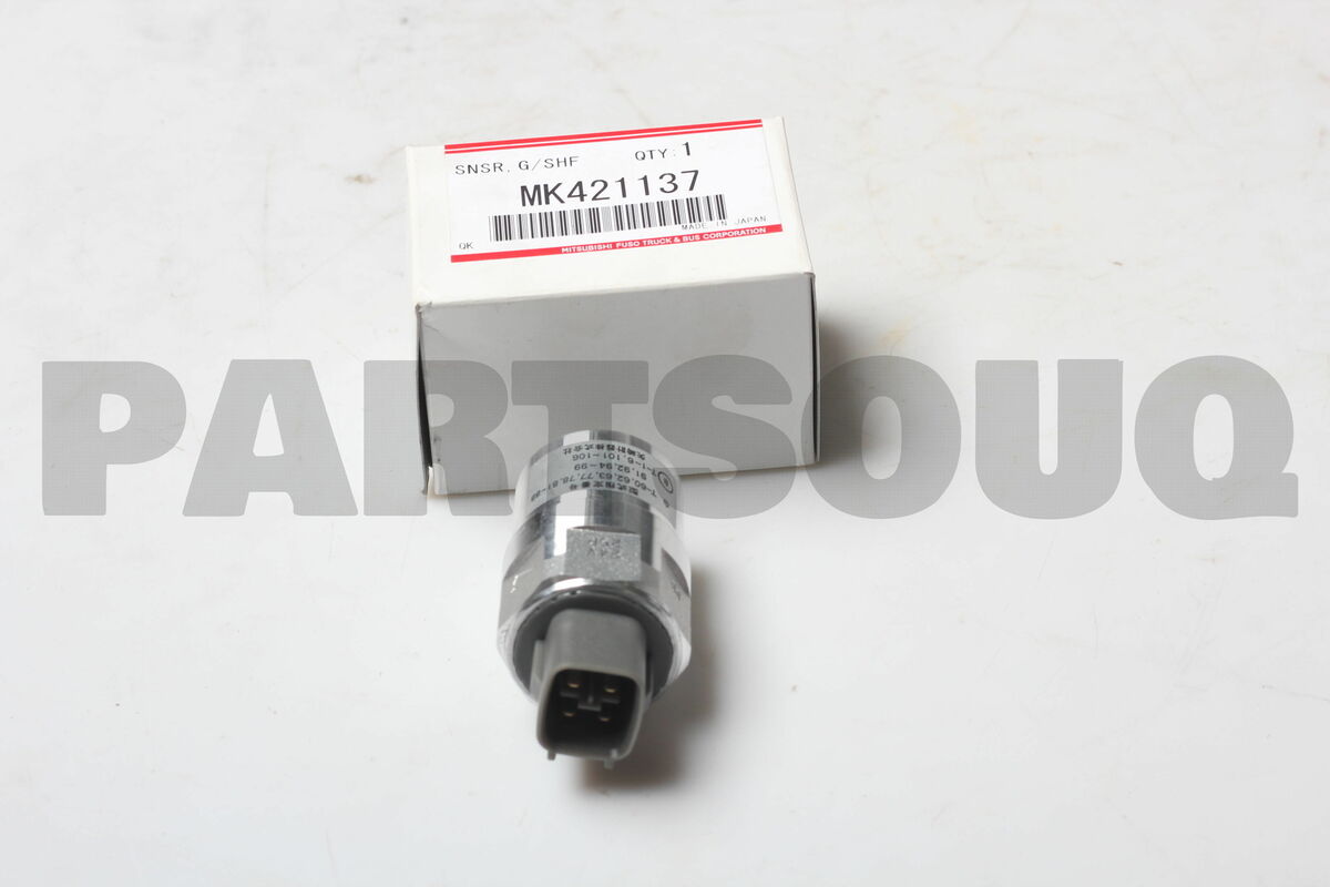 MK421137 Genuine Mitsubishi SENSOR,GEARSHIFT SPEED | eBay MK421137 Genuine Mitsubishi SENSOR,GEARSHIFT SPEED | eBay