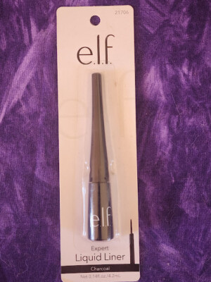 e.l.f. ELF Liquid Eyeliner Brush Pot Liner Felt Tip Eye Pen Choice Color Shade