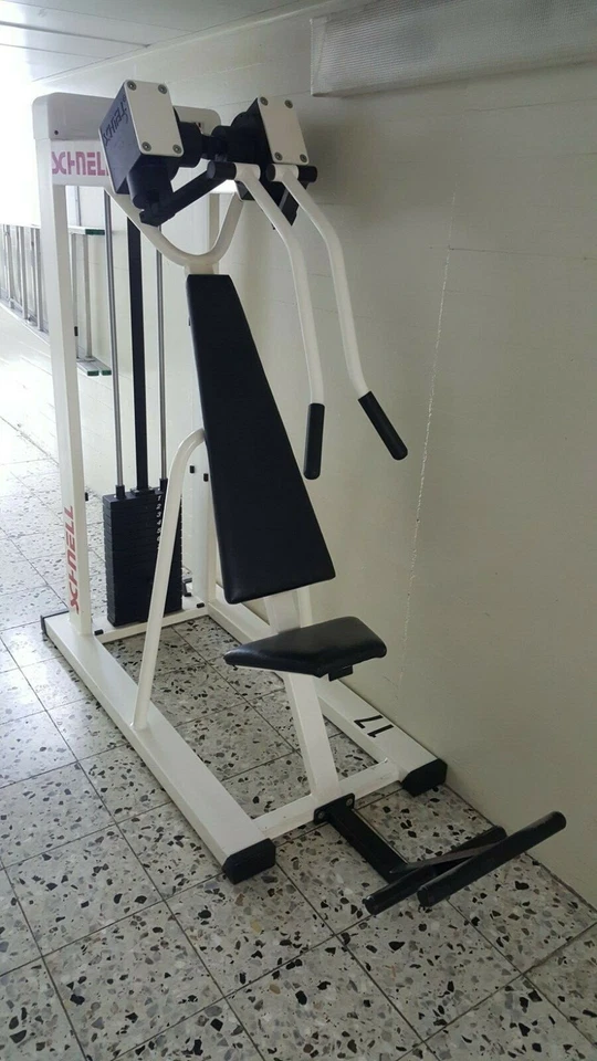 Butterfly reverse (Firma SCHNELL), gebraucht, Selbstabholung.