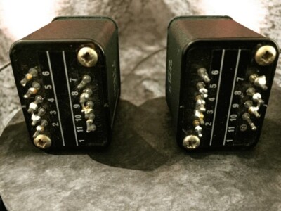 MARINAIR T1448 Input Trans set of 2 rare USED JP | eBay
