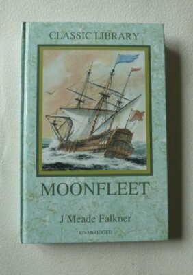 Moonfleet (Classic library) by Falkner, John Meade Hardback Book The Fast Free