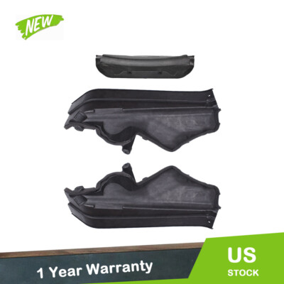 Fit For BMW X5 X6 E70 E71 Engine Upper Compartment Partition Bulkhead Panel Kit