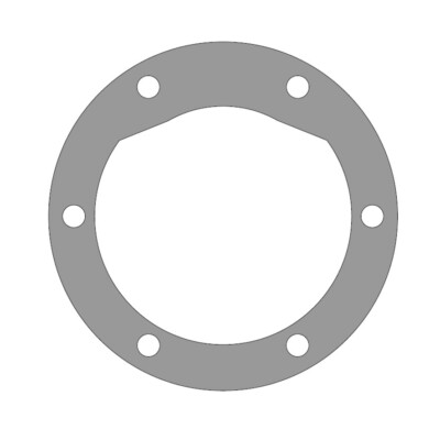 Johnson Pump 01-42401 Deckeldichtung F5