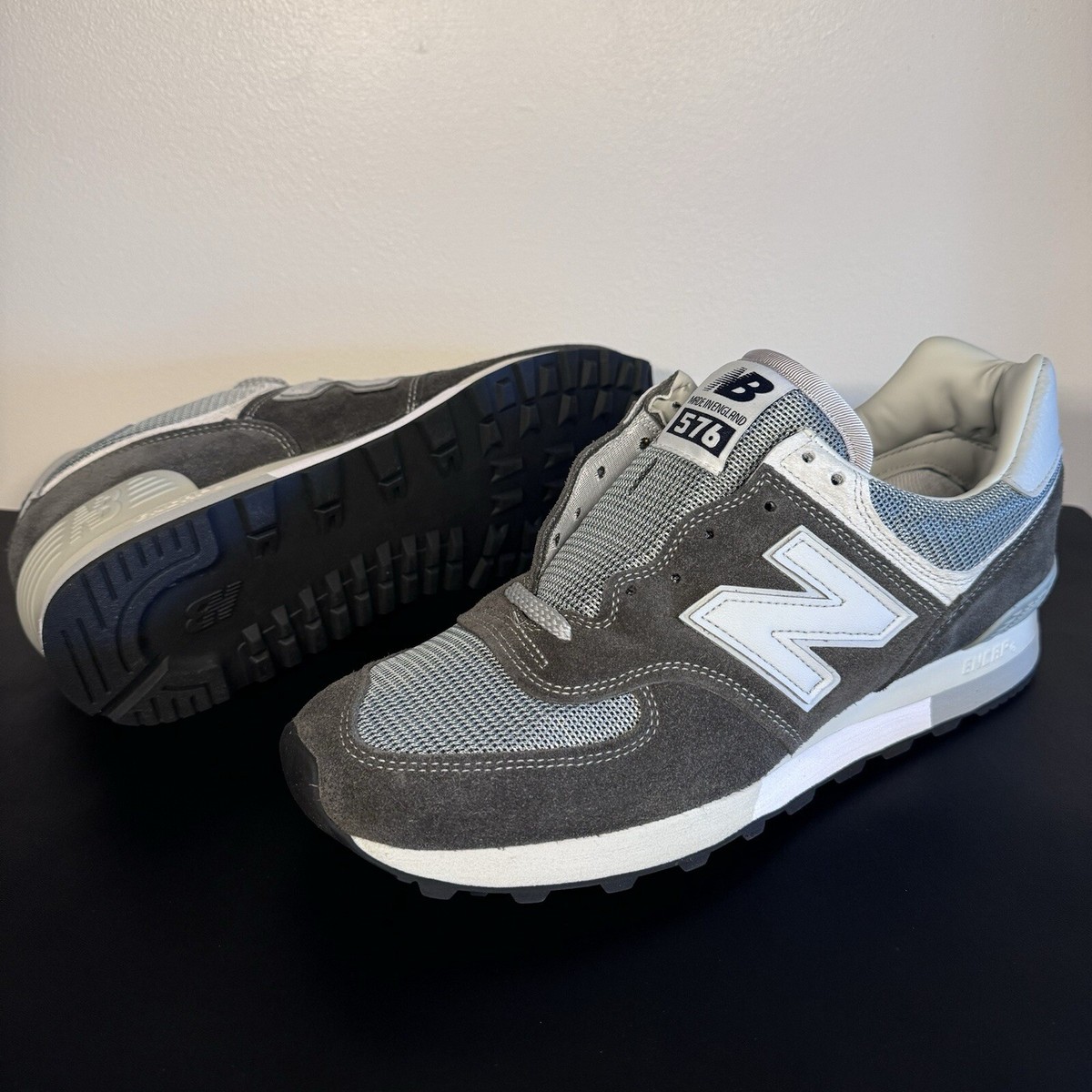 激レア 販路限定 入手困難 NEW BALANCE W576 MADE IN ＵＫ Unisex MADE in UK 576 Shoes - New Balance