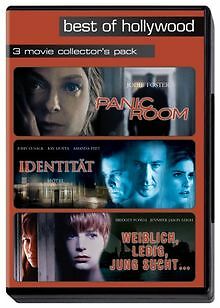 Best of Hollywood - 3 Movie Collector's Pack: Panic Room ... | DVD | Zustand gut