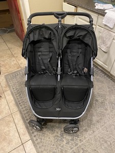britax b lively double