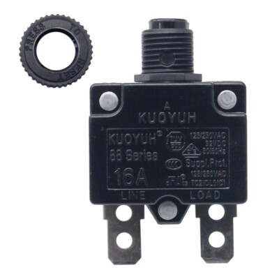 Interruttore Automatico KUOYUH Serie 98 Da 25A, Interruttore - Foto 11