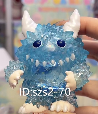 Frozen - Authentic Joyful Life Monster Fluffy Mini Figure Toy