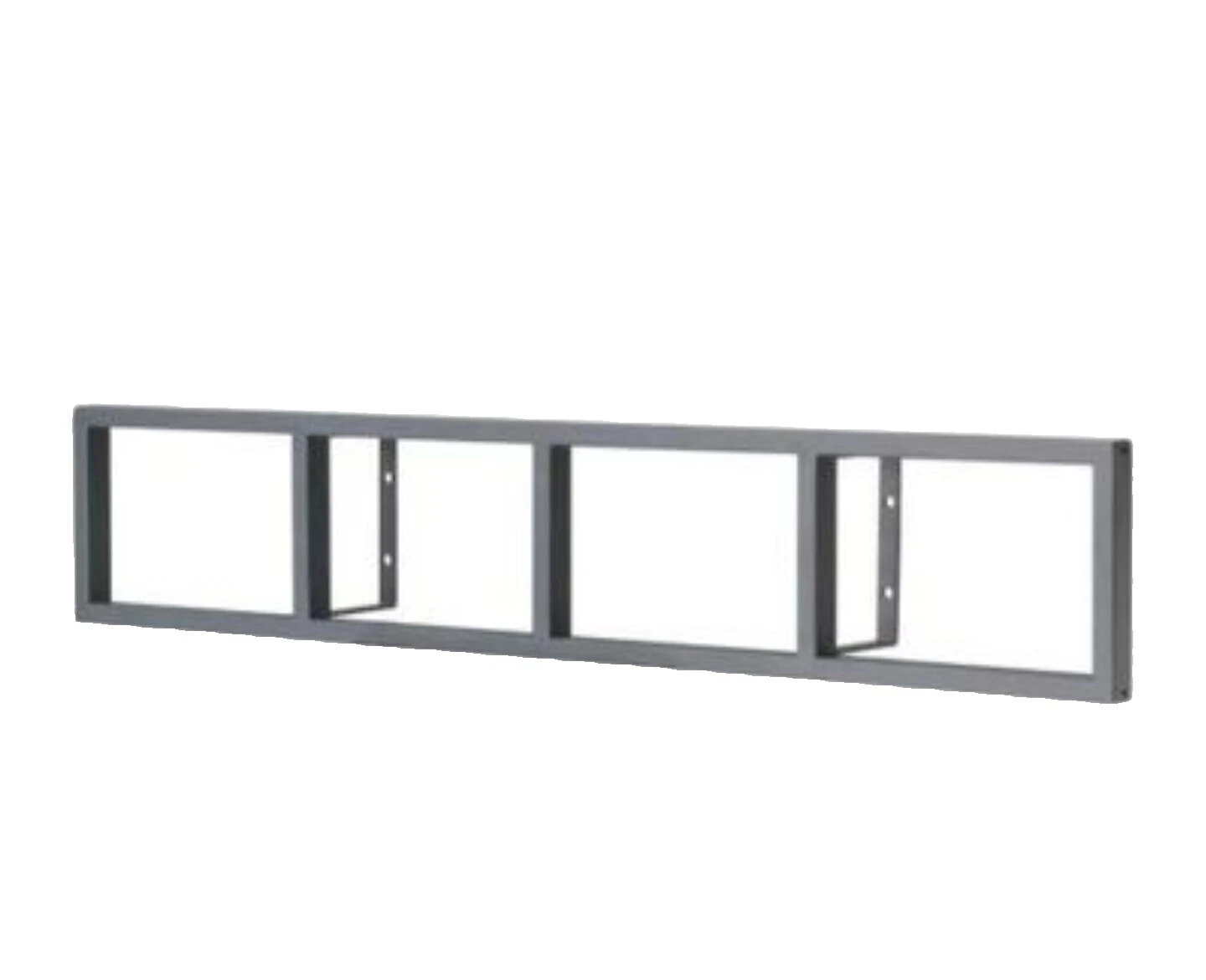 Bastidores de vídeo y CD IKEA moderno