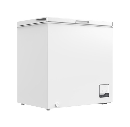 PKM Gefriertruhe 199 L Tiefkühltruhe Eistruhe Weiß Gefrierschrank - Bild 1 von 4