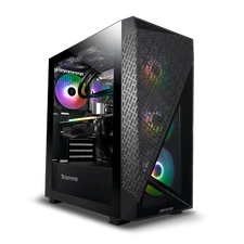 iBuyPower Slate 6 Mesh Gaming PC i5 13th Gen 1TB RTX 4060 (slatemeshi5n4602) NEW