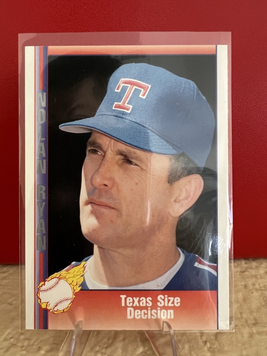 nolan ryan 1991 pacific 164 super rare nolan ryan 1991 pacific 164 super rare