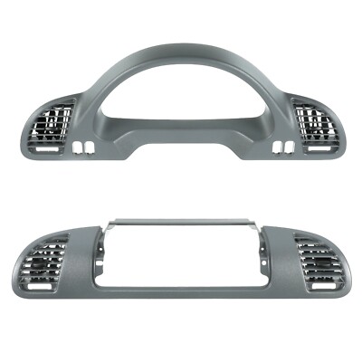 02-06 Sprinter DASH PANEL TRIM BEZEL WITH A/C NOZZLE RIGHT & LEFT SIDE OEM MOPAR
