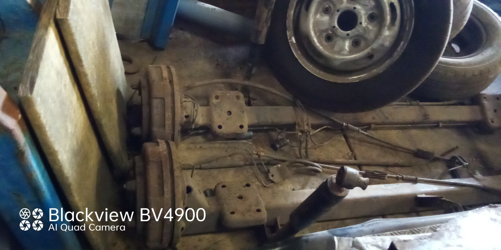 trailer axles used eBay