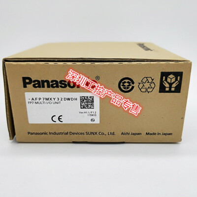 1pc NEW original AFP7MXY32DWDH FP7 input output unit