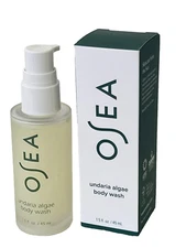 OSEA Undaria Algae Body Wash 1.5 fl oz (45 ml) NEW in Box