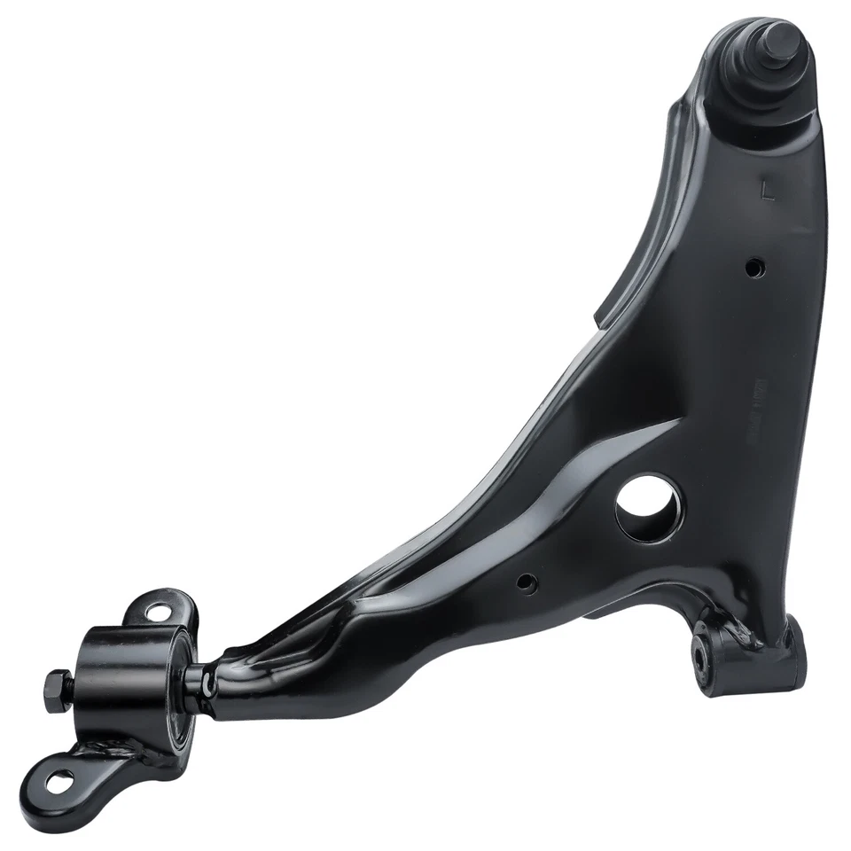 Par de brazos de control inferiores delanteros con rótulas para Chrysler Sebring Dodge Stratus Foto 4 de 4