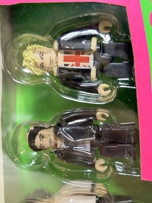 KUBRICK SEX PISTOLS Set B 2nd Ver Medicom Toy Figure Project 1/6
