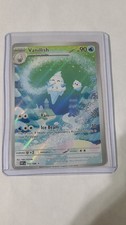 Vanillish 112/086 Sv: White Flare Holo