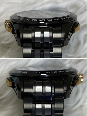 Seiko Astron SBXB019 Resort Limited Watch, 3000 Pieces, GPS Solar