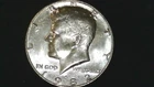 1982-D  Kennedy Half GEM-BU (HIGH MS) TOUGH DATE #KD2