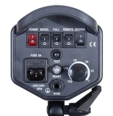 Unbranded (Lastolite) Lumen 8 f400 Flash Head - New Old Stock - image 1 of 4