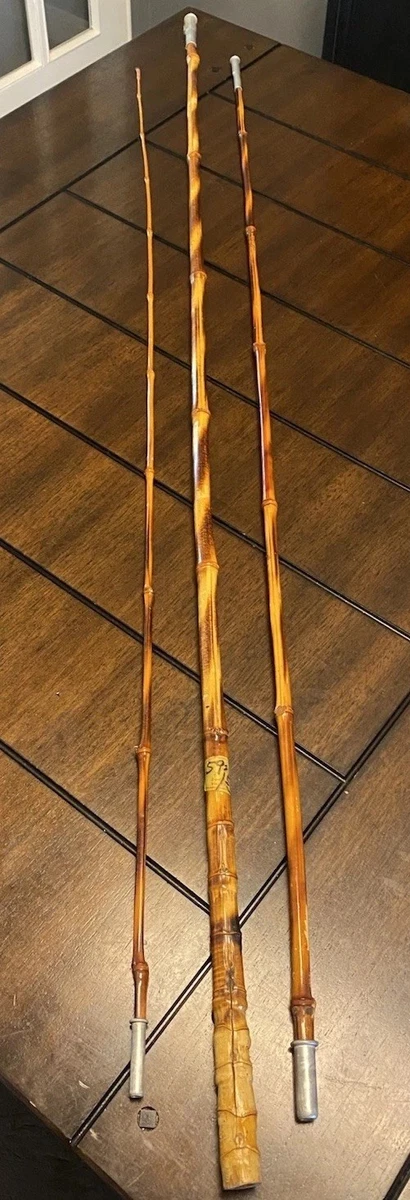 16 ft cane fishing poles bamboo Green Vista Decorative Pole with Bobber : Sports & Outdoors Spinning Rods. Split Cane (Bamboo) Fly Rods