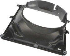 DORMAN OE SOLUTIONS 620998 Engine Cooling Fan Shroud