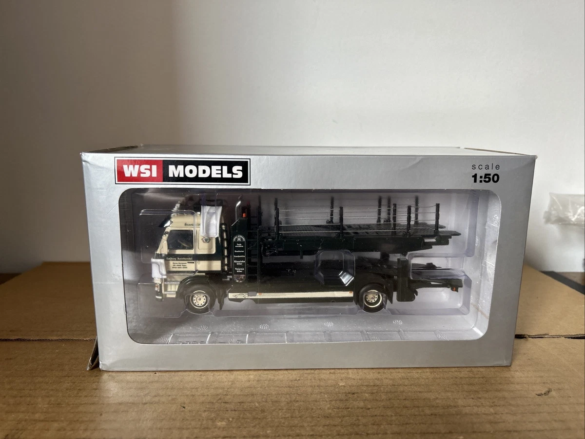 WSI Scania 1:50 Diecast Cars, Trucks & Vans for sale | eBay