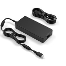 330W 280W ADP-330GB D Gaming Laptop Charger Compatible with MSI Raider 18 HX ...