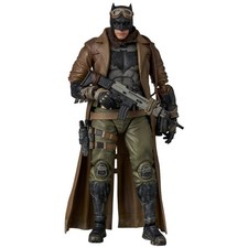 MAFEX No.260 Knightmare Batman -Zack Synder's Justice League-  US SELLER