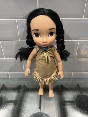 Disney Store Prinzessin Pocahontas 16 Zoll Animator's Collection Puppe Spielzeug