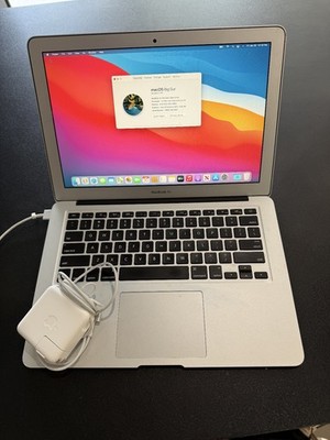 ノートPC Mac (Apple) - MacBook Air 13 i5 4GB128GB early 2014 s-l400.jpg