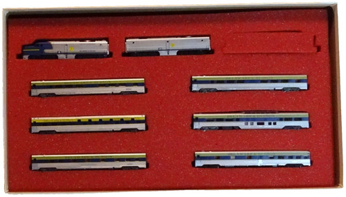 N Con-Cor 004304 Delaware & Hudson Personenwagen Set | Zustand: Used