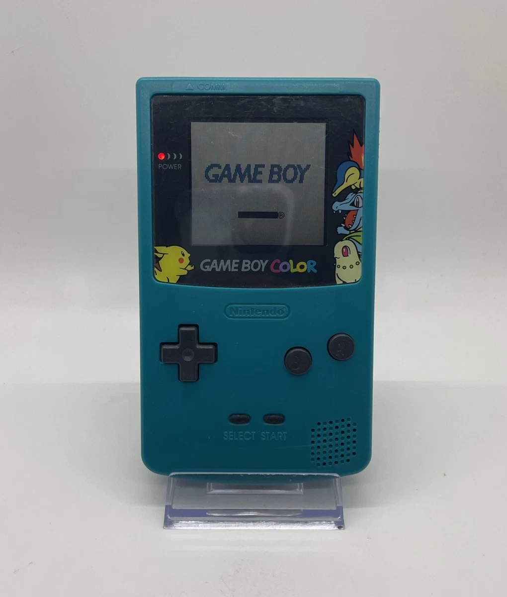 Gameboy Cgb 001 for sale | eBay
