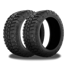 2 Rbp Repulsor Xt Rx 31575r16 127124q Mud Tires Truck Load Range E 10 Ply 