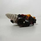 Vintage 1987 Hasbro Takara G1 Transformers Technobots Computron Nosecone Figure