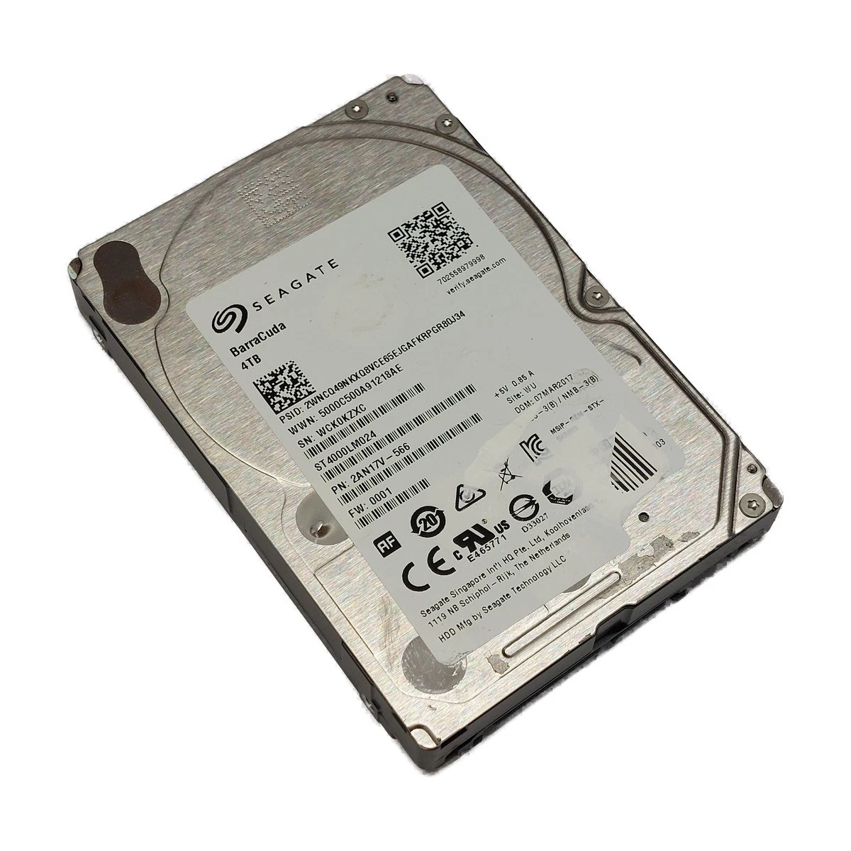 sata hdd 4tb 7200rpm