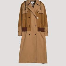 Junya Watanabe x Carhartt WIP Trench Coat - M, Pre-Owned