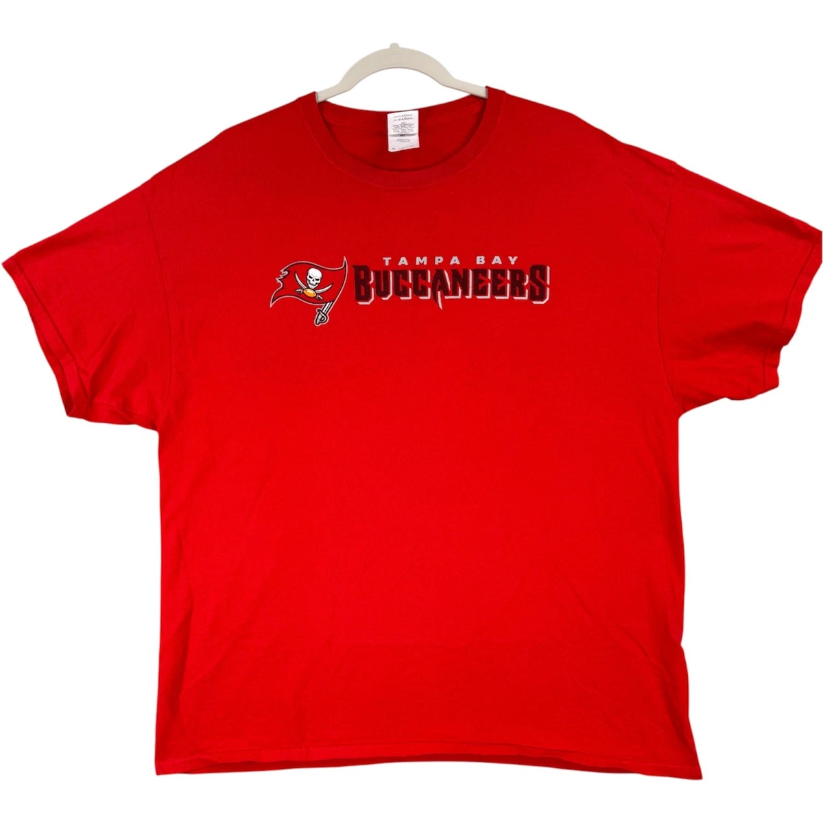 Las mejores ofertas en Gildan Tampa Bay Buccaneers Camisas