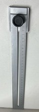 FireAngels0-200mm0-250mm0-300mm Marking Gauge Mark Steel Woodworking  0.1mm250MM