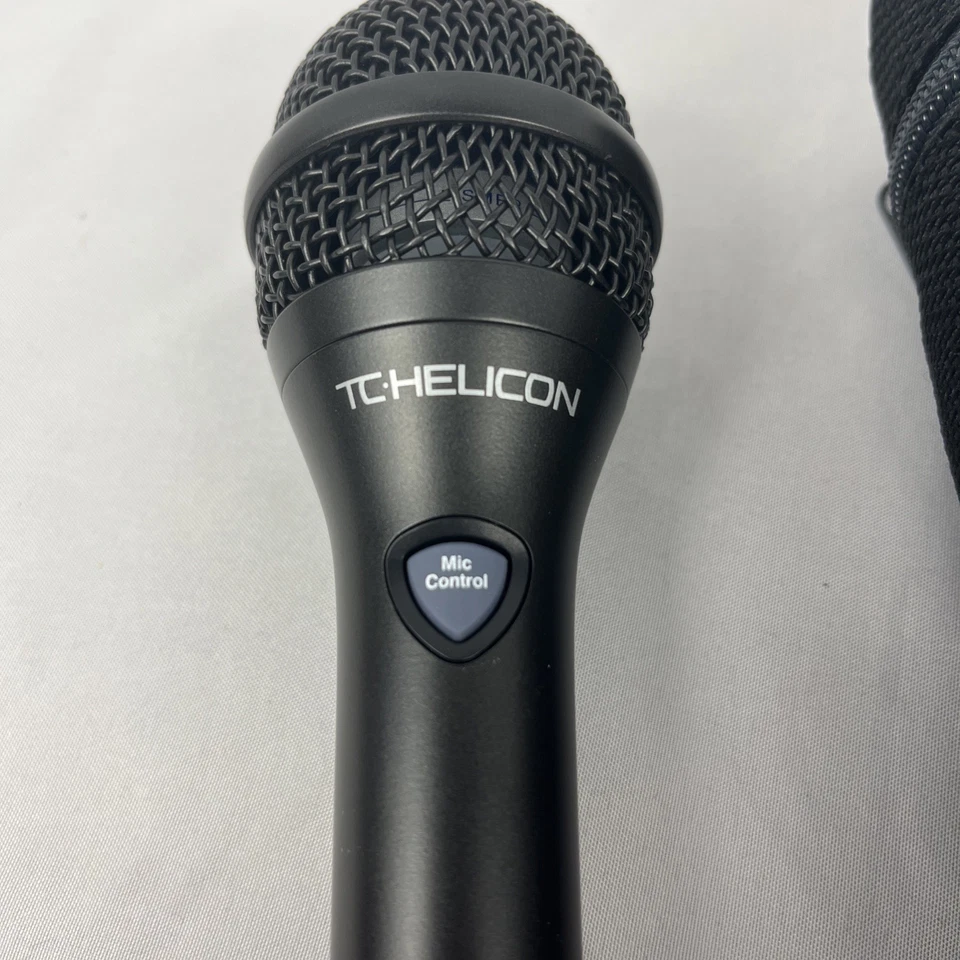 Micrófono dinámico TC-HELICON MP-75 (uno) THS Foto 3 de 4