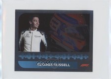 2021 Topps Formula 1 Album Stickers George Russell #204 0a16