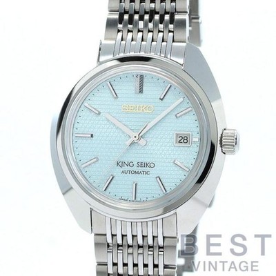 King SEIKO KS1969 100th Anniversary Limited Model SDKA023 (SJE115 6L35 00K0) Men
