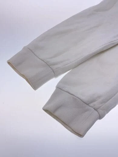 FENDI felpa con cappuccio XL cotone WHT 190426 020 