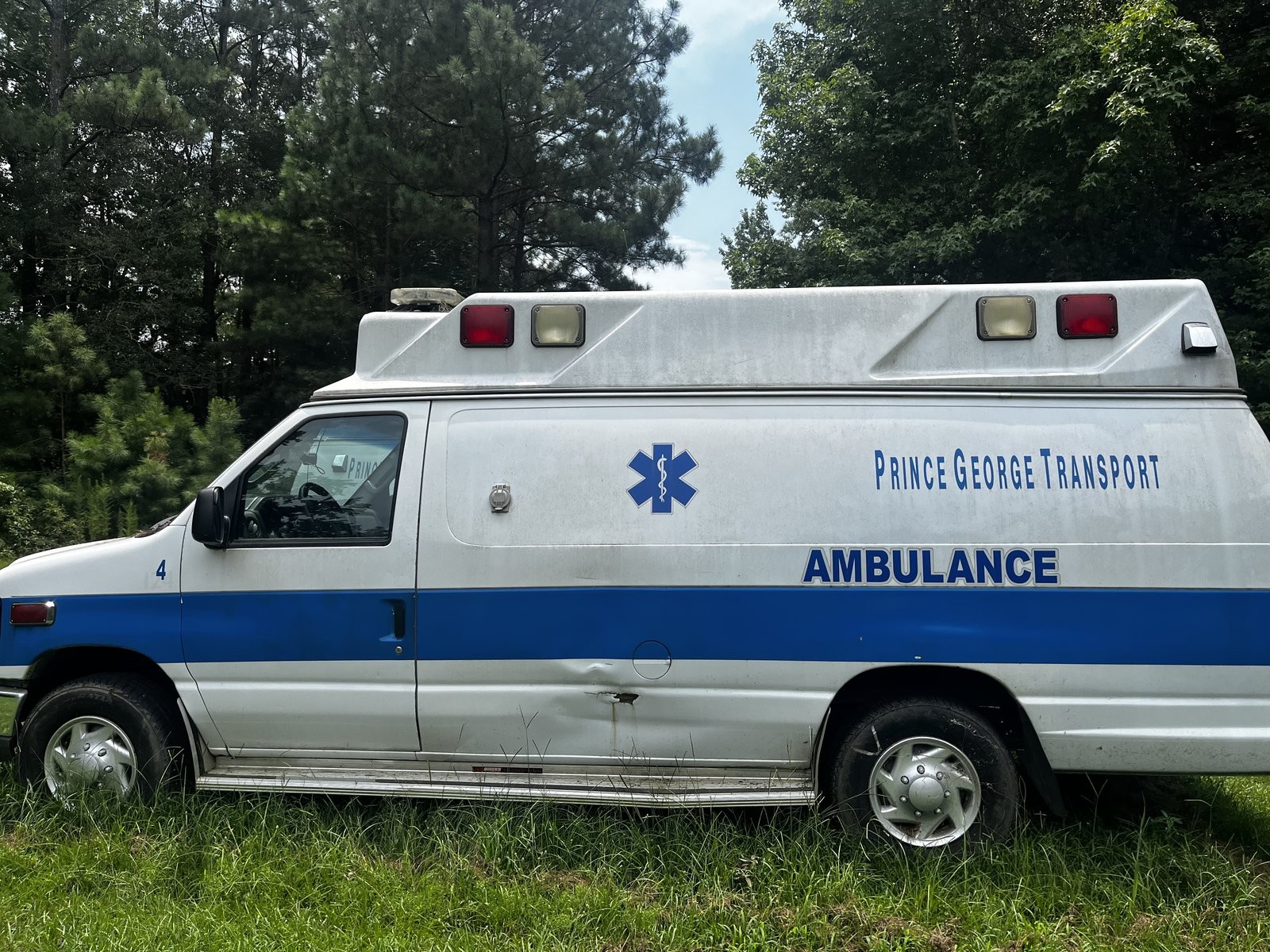 2008 Ford E-Series Van
