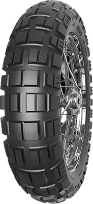 MITAS Enduro Fits Trail-XT Rear Tire 150/70B17 69H For Adventure Motorcycles